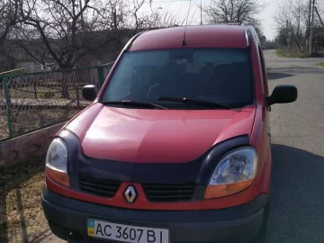 Авто Renault Kangoo 2006 № 7576454