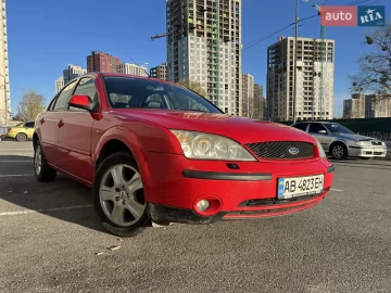 Авто Ford Mondeo 2002 № 7576456