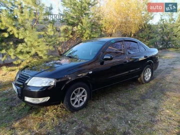Авто Nissan Almera Classic 2007 № 7576460