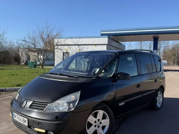 Авто Renault Espace 2005 № 7576461
