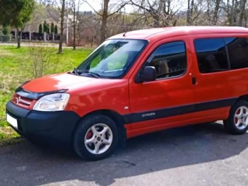 Авто Citroen Berlingo 2007 № 7576463