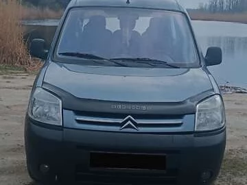 Авто Citroen Berlingo 2006 № 7576465