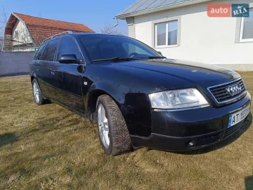 Авто Audi A6 2004 № 7576469