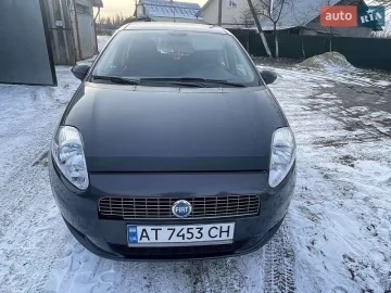 Авто Fiat Punto 2007 № 7576471