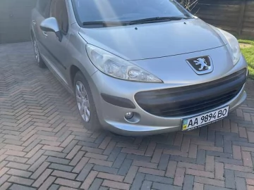 Авто Peugeot 207 2006 № 7576473