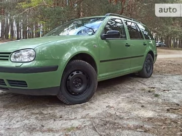 Авто Volkswagen Golf 2003 № 7576474