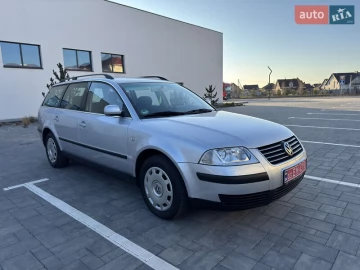 Авто Volkswagen Passat 2001 № 7576475