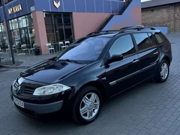 Авто Renault Megane 2004 № 7576476