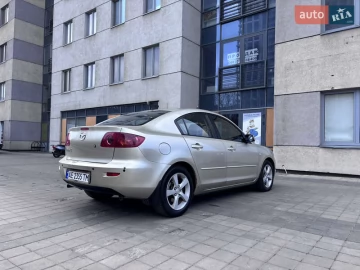 Авто Mazda 3 2005 № 7576486