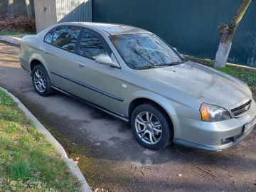 Авто Chevrolet Evanda 2005 № 7576491