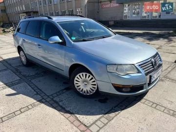 Авто Volkswagen Passat 2006 № 7576537