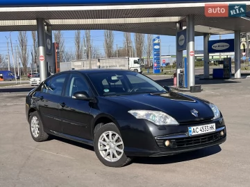 Авто Renault Laguna 2008 № 7576538