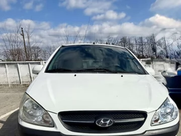 Авто Hyundai Getz 2010 № 7576544