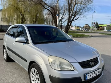 Авто KIA Rio 2007 № 7576546