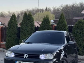 Авто Volkswagen Golf 2002 № 7576547