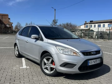 Авто Ford Focus 2008 № 7576550