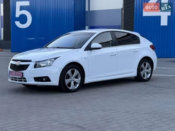 Авто Chevrolet Cruze 2012 № 7576552