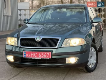Авто Skoda Octavia 2007 № 7576553