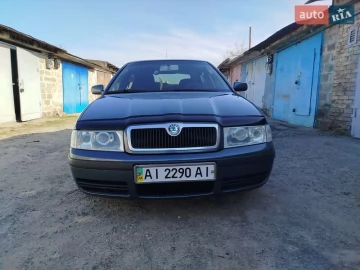 Авто Skoda Octavia 2004 № 7576557