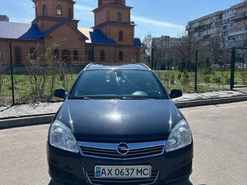Авто Opel Astra 2009 № 7576560