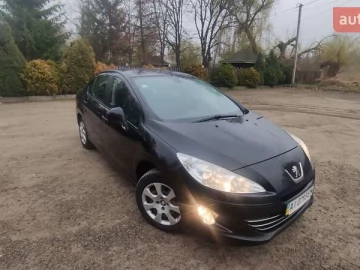 Авто Peugeot 408 2012 № 7576572