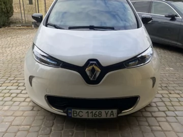 Авто Renault Zoe 2016 № 7576573