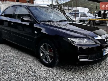 Авто Mazda 6 2007 № 7576578