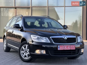 Авто Skoda Octavia 2009 № 7576579