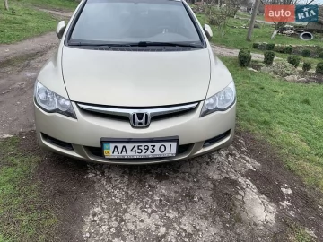 Авто Honda Civic 2008 № 7576581