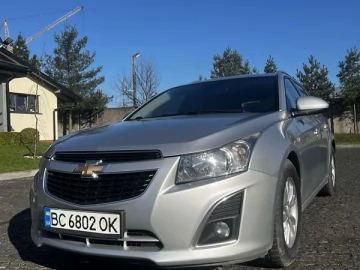 Авто Chevrolet Cruze 2013 № 7576583