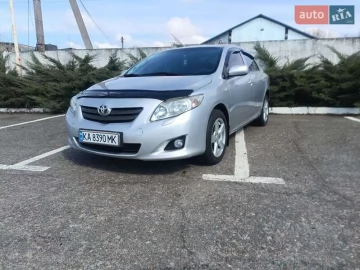Авто Toyota Corolla 2008 № 7576584