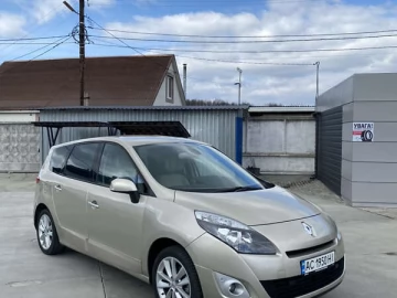 Авто Renault Grand Scenic 2010 № 7576586