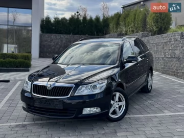 Авто Skoda Octavia 2011 № 7576587