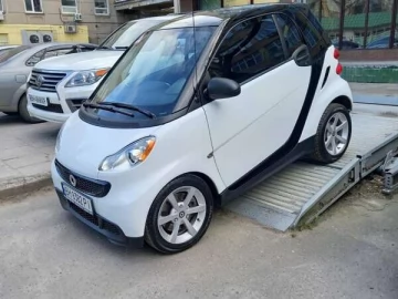 Авто smart Fortwo 2013 № 7576609