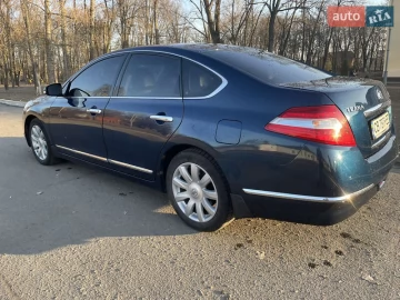 Авто Nissan Teana 2008 № 7576613