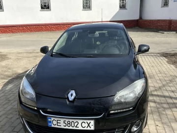 Авто Renault Megane 2012 № 7576614