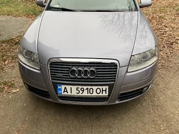 Авто Audi A6 2008 № 7576616