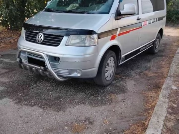 Авто Volkswagen Transporter 2007 № 7576619