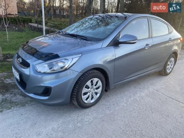 Авто Hyundai Accent 2019 № 7576623