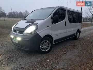Авто Renault Trafic 2006 № 7576626