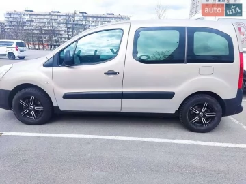 Авто Peugeot Partner 2012 № 7576627