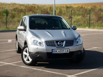 Авто Nissan Qashqai 2009 № 7576629