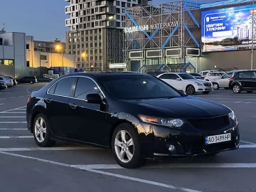 Авто Honda Accord 2008 № 7576630
