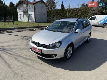Авто Volkswagen Golf 2013 № 7576631