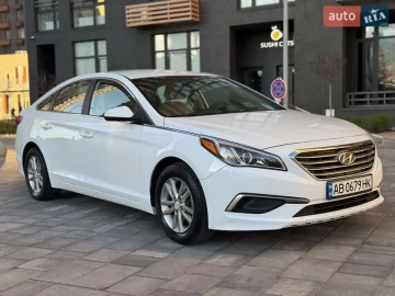Авто Hyundai Sonata 2015 № 7576632