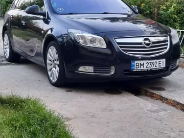 Авто Opel Insignia 2011 № 7576633