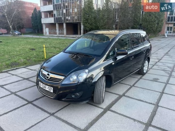 Авто Opel Zafira 2013 № 7576636
