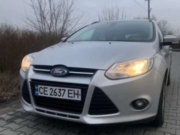 Авто Ford Focus 2014 № 7576640