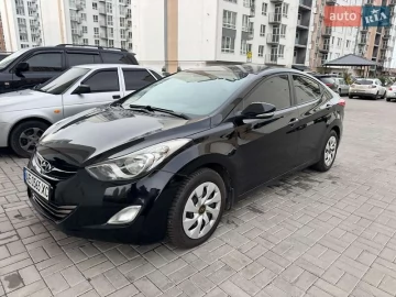 Авто Hyundai Elantra 2012 № 7576656