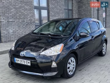 Авто Toyota Aqua 2012 № 7576658